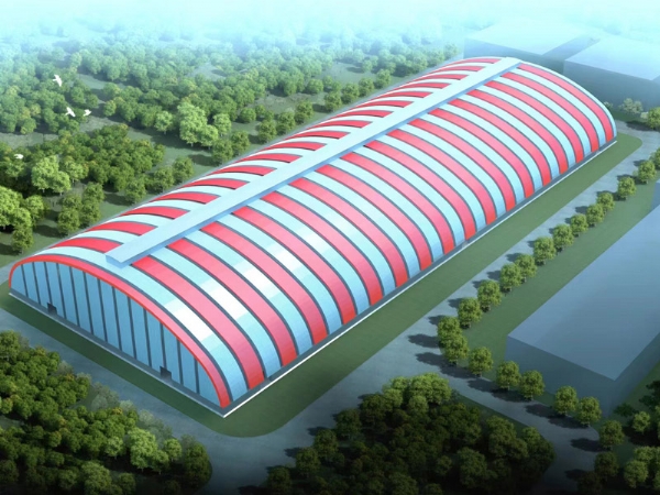 國家電投集團河南平頂山發電分公司 一期煤場擴建工程EPC總承包